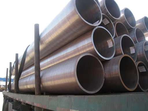 Carbon Steel A106 Seamless Galvanized API Certified Steel Pipe From Hebei
