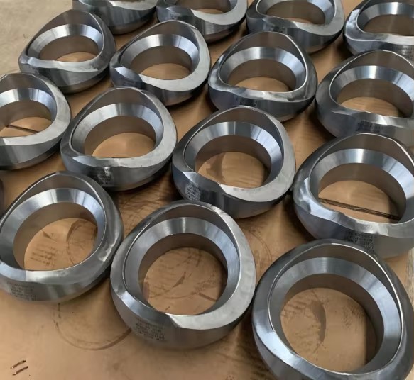 Carbon Steel A105 Forged Fittings Mss Sp 97 Sockolet 3000 6000 9000