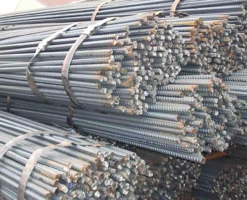 High Tensile BS4449 Deformed Steel bar Reinforcement Rebar