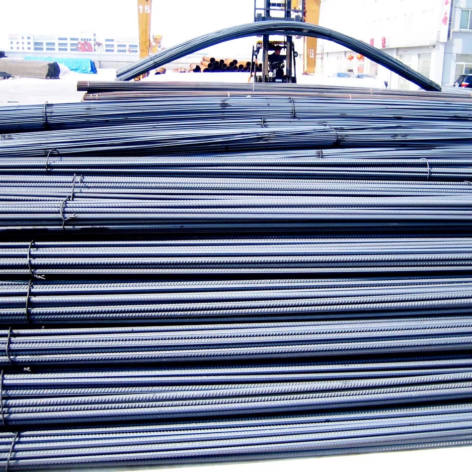High Tensile BS4449 Deformed Steel bar Reinforcement Rebar