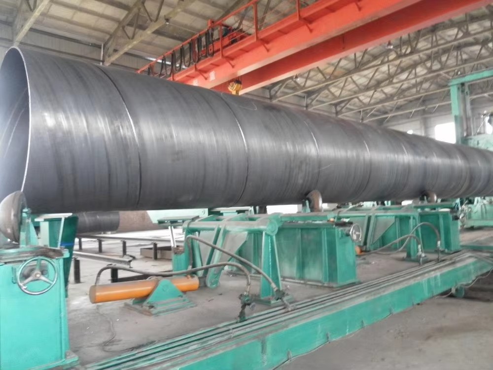 API 5L Gr. X52 PSL2, Schedule XS, NACE MR0175/ISO-15656 36" Carbon Steel Pipe