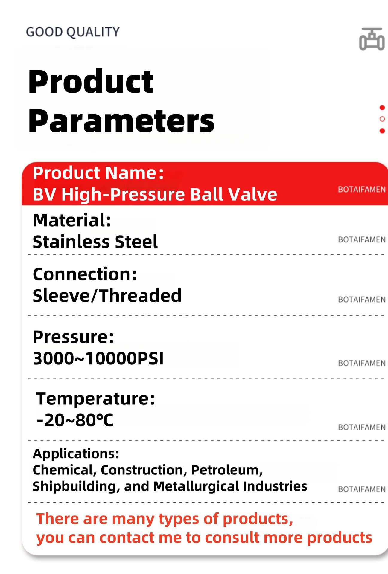 Product detail