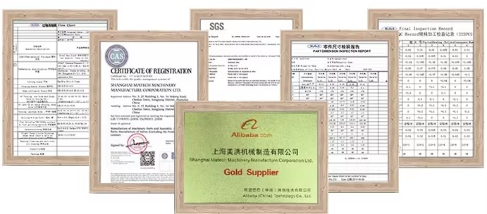 Customized Design Heavy Duty Vehicle Parts & Accessories for Kinds of Autos Bus Spare Parts