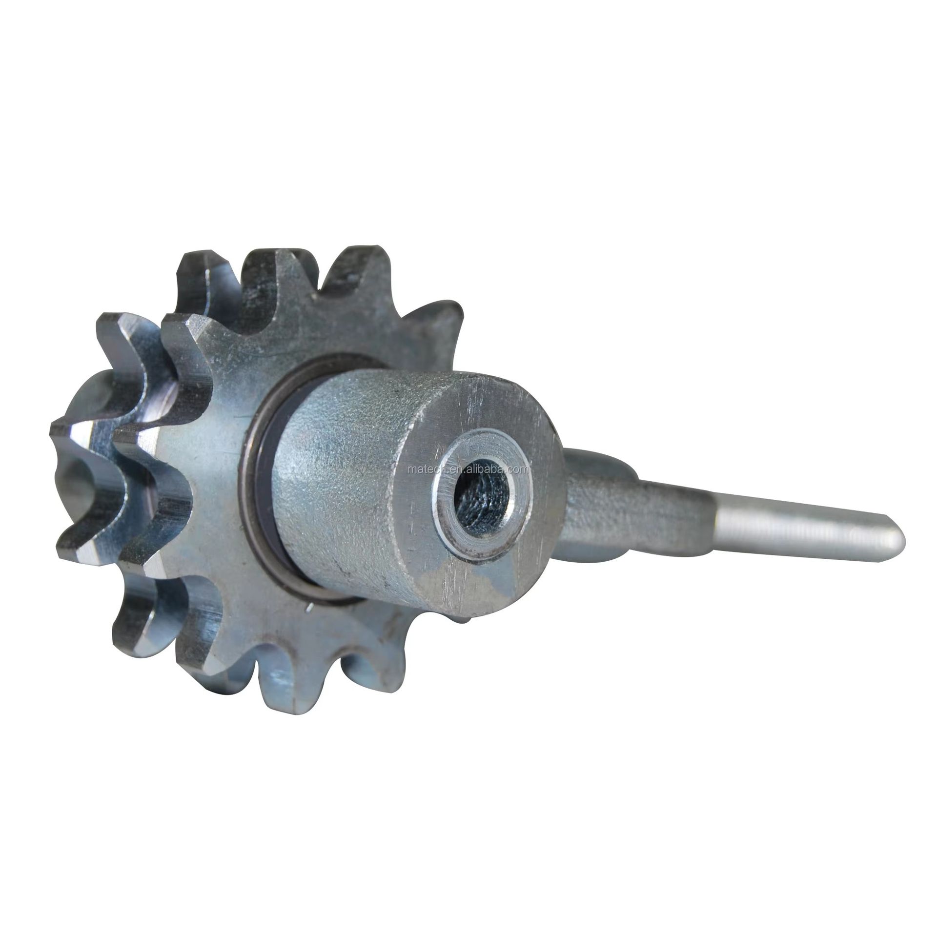 Custom Hot Forging Ring Rolling Aluminum-Forging