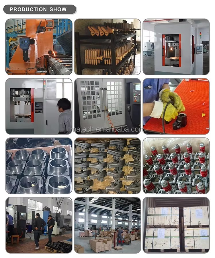 Custom Hot Forging Ring Rolling Aluminum-Forging