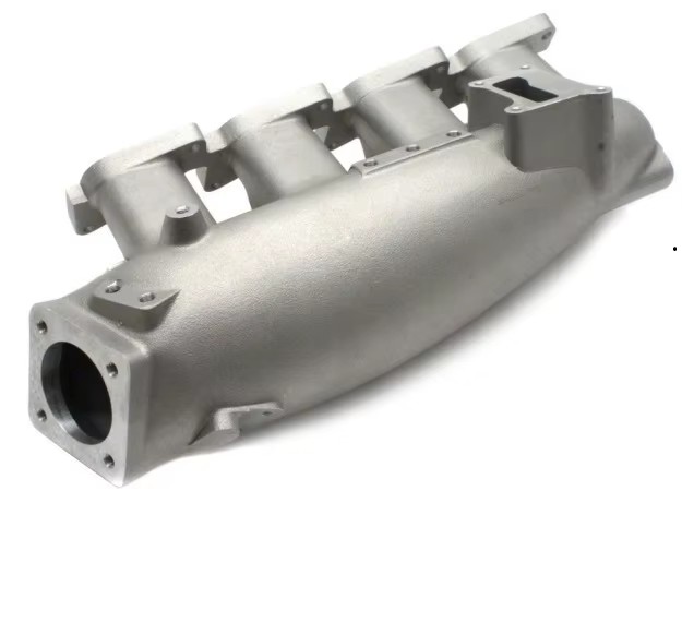 Aluminum Alloy Gravity Casting B230 M50 Intake Manifold