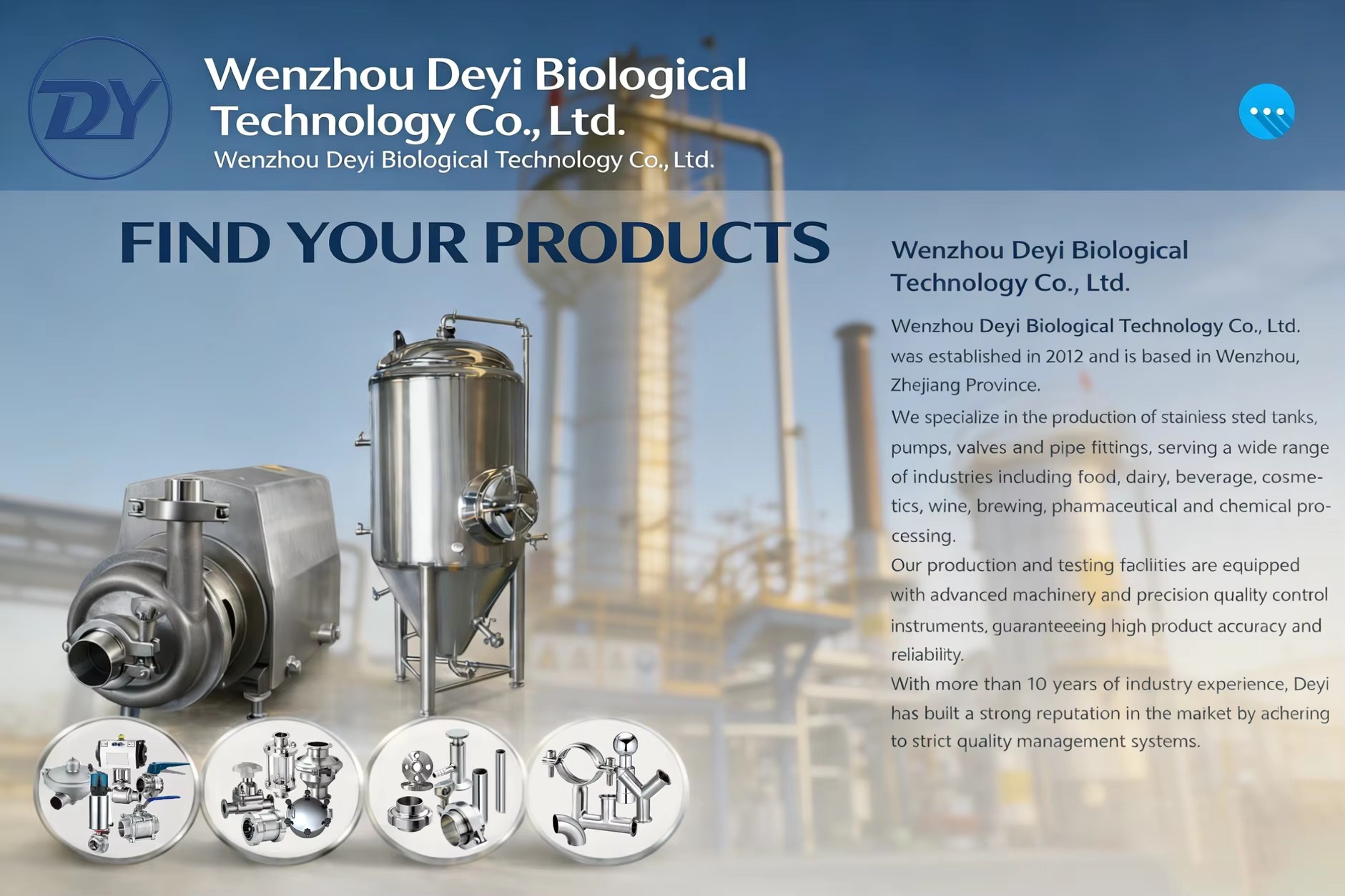 Product detail