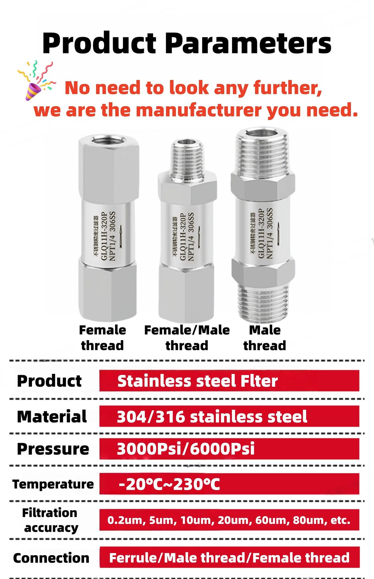 Product detail