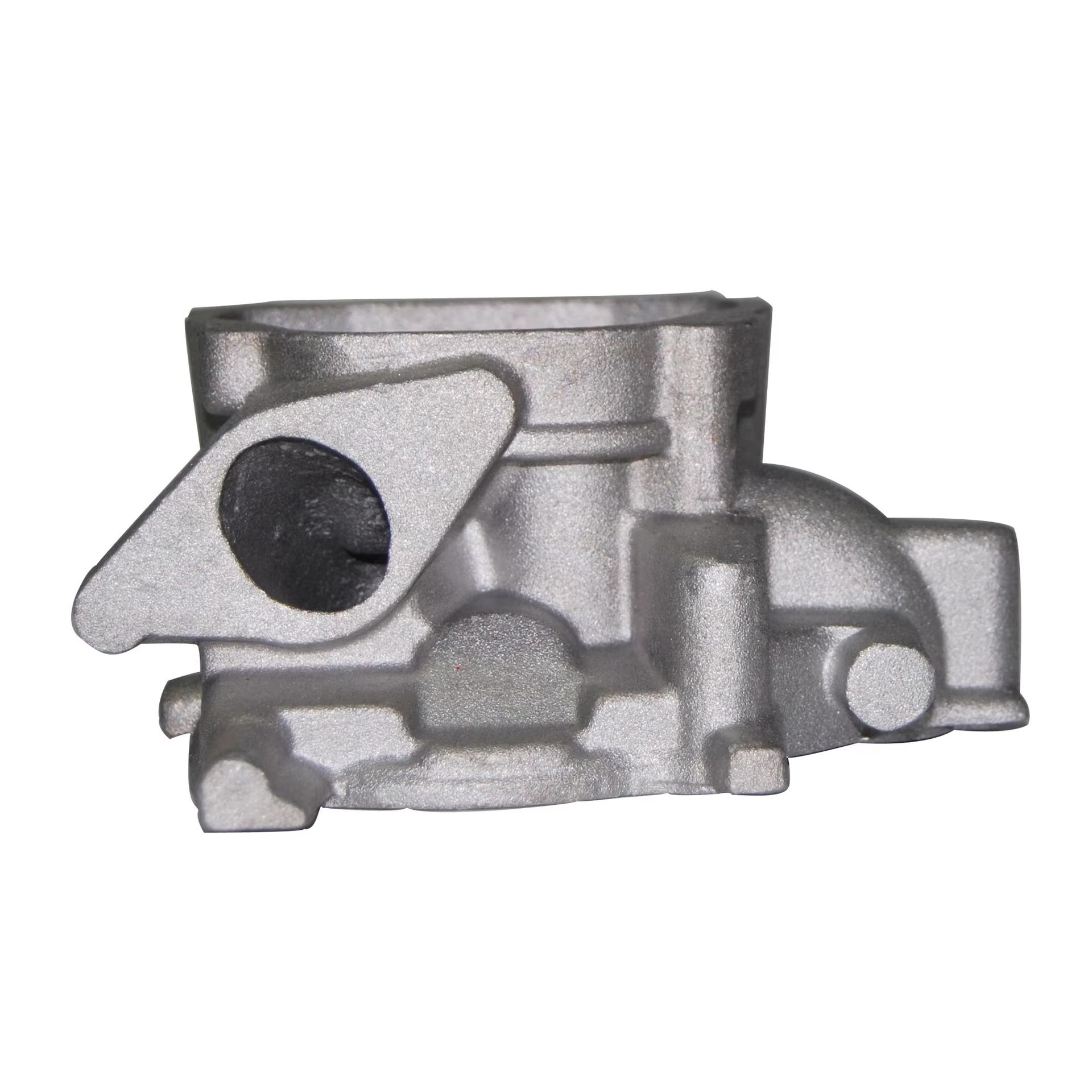 Intermediate Tube Gasoline Cylinder Base for Low Pressure Casting