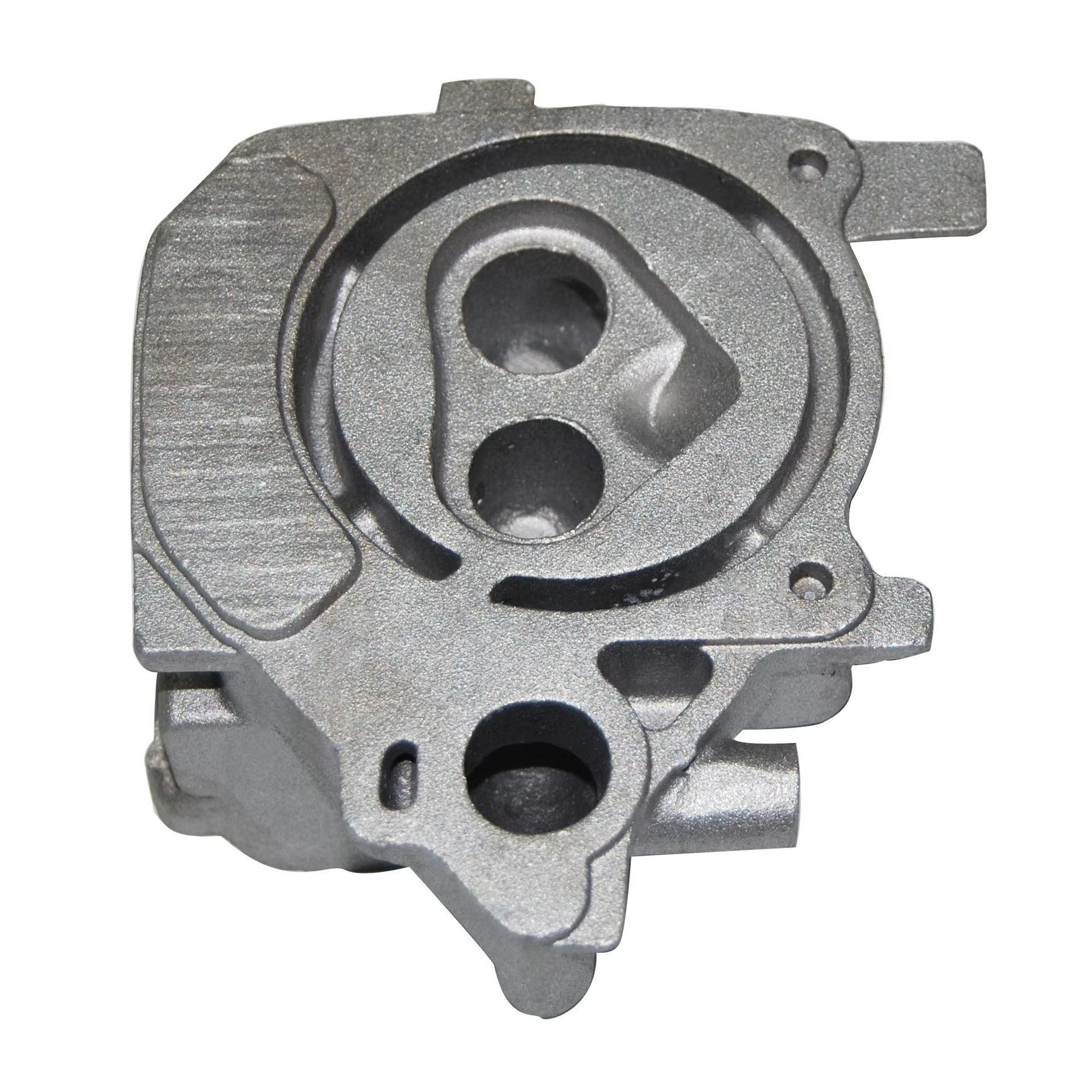 Intermediate Tube Gasoline Cylinder Base for Low Pressure Casting