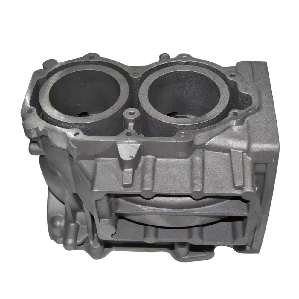 Car Parts Cylinder Custom Engine Block Aluminum Low Pressure Castings