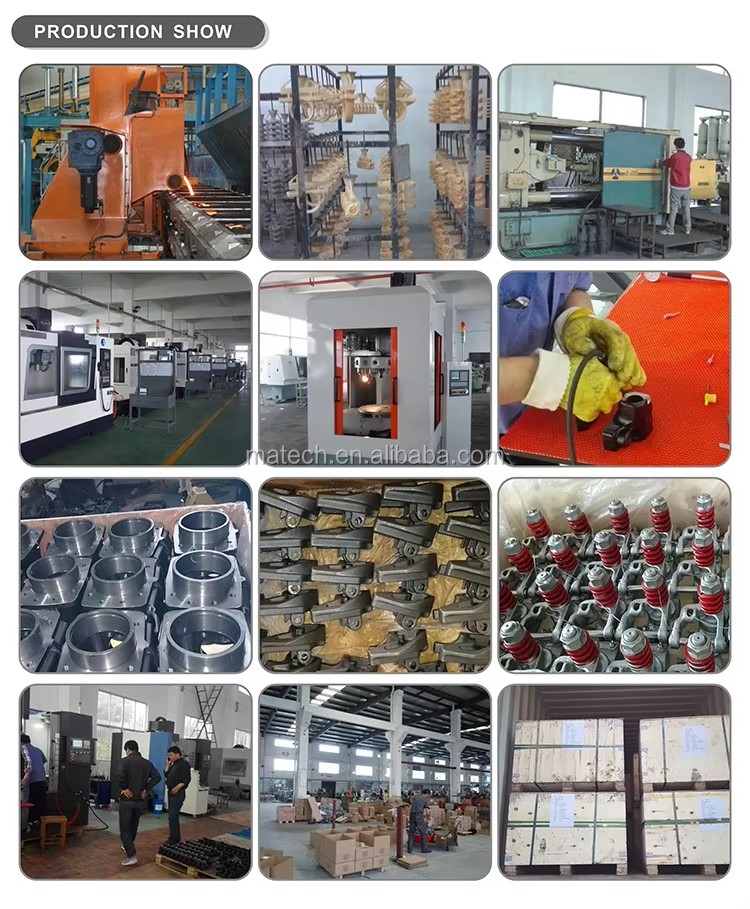 Car Parts Cylinder Custom Engine Block Aluminum Low Pressure Castings