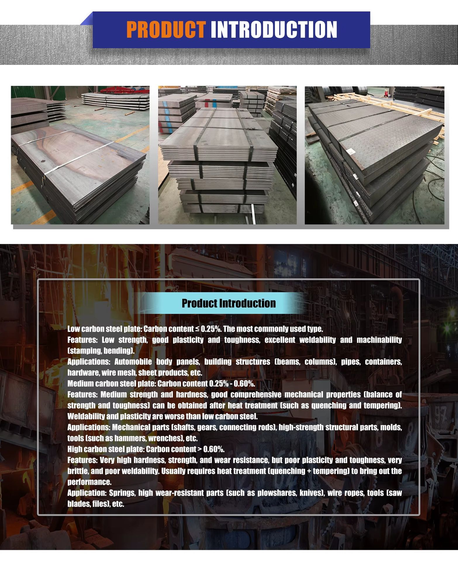 Product detail