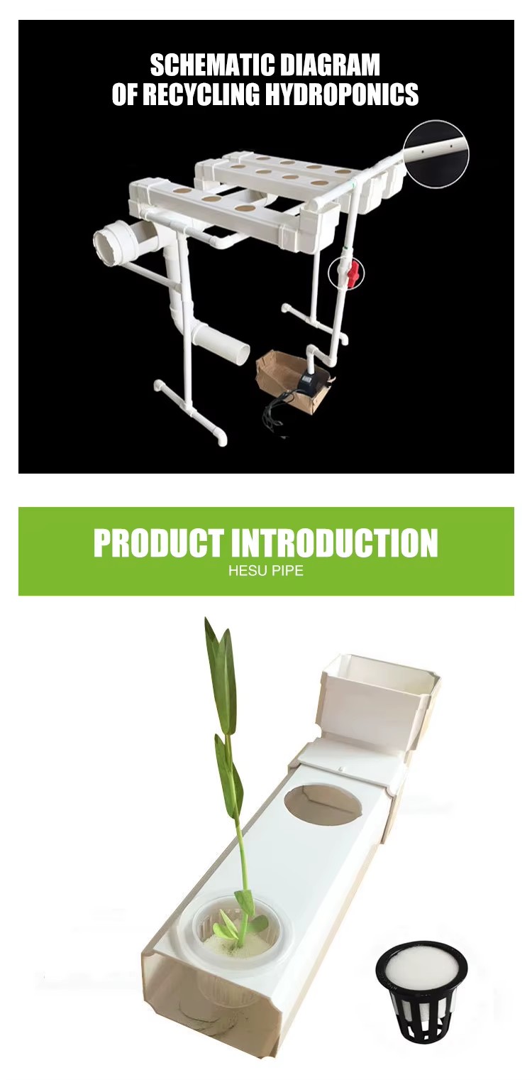 Factory Cheap Price Hudroponic Hydroponic Nft Hydroponic System
