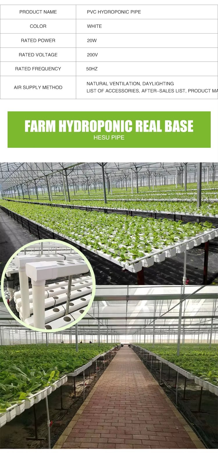 Factory Cheap Price Hudroponic Hydroponic Nft Hydroponic System