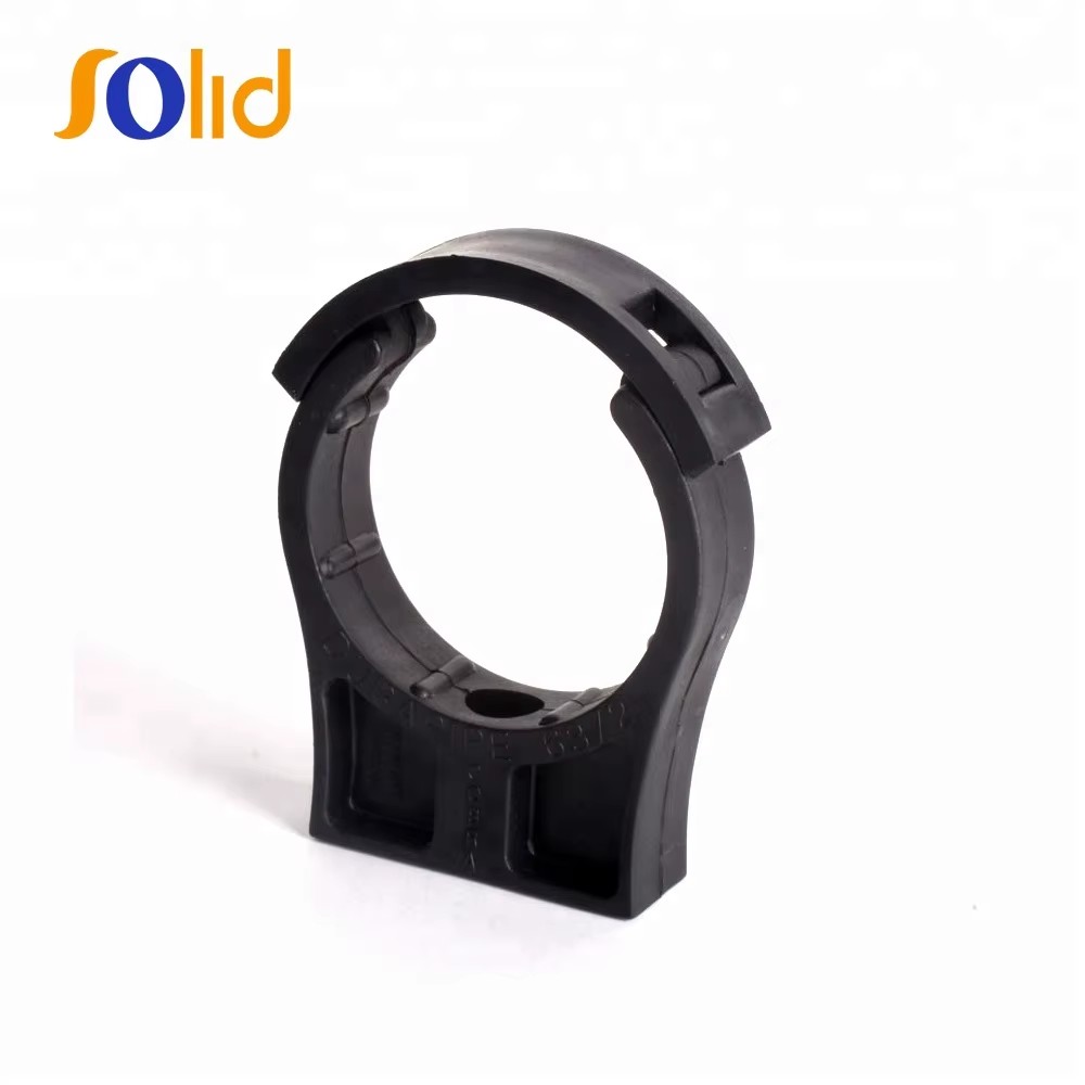 Wholesale Plastic Clamp PVC Pipe Clip for Pvc Pipe
