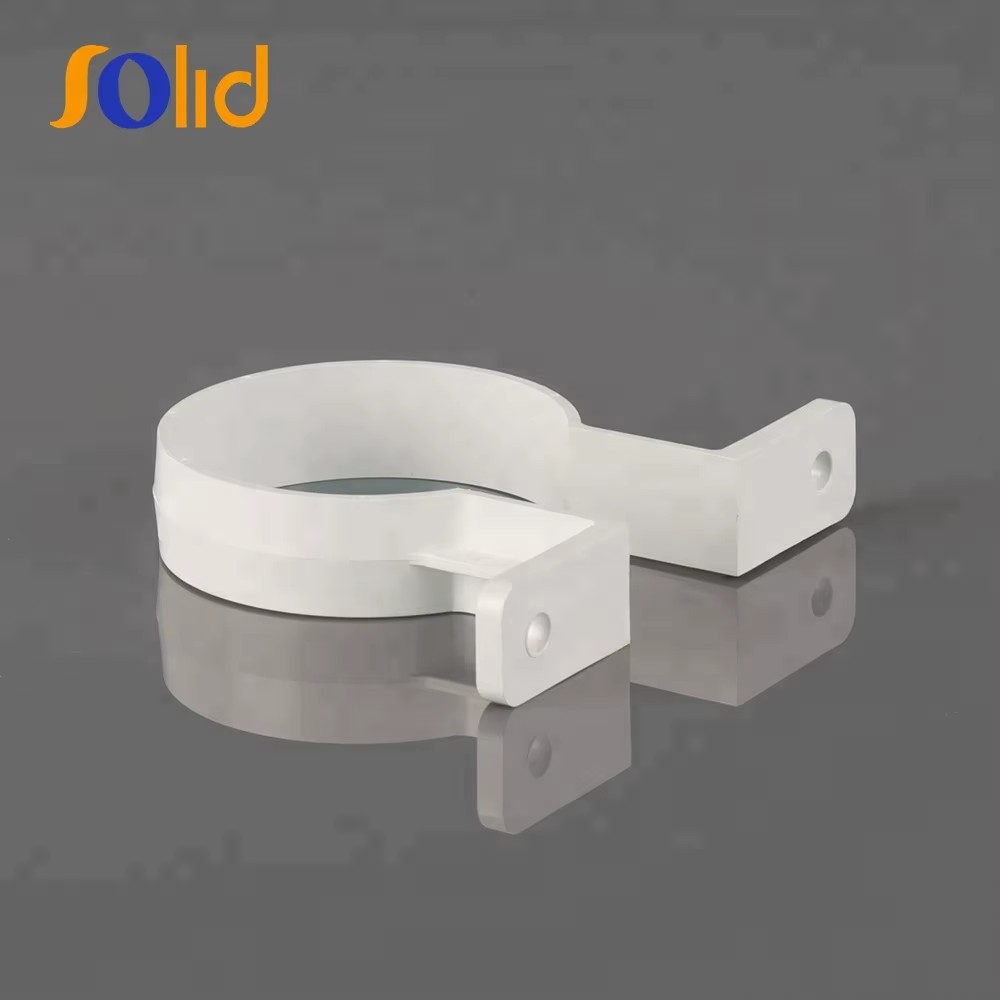 Wholesale Plastic Clamp PVC Pipe Clip for Pvc Pipe