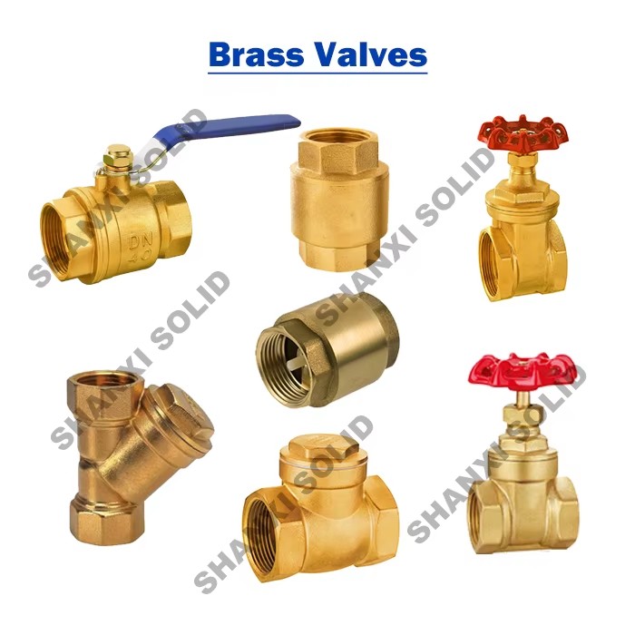 CW614n BSP Threaded Brass Manual Water Gate Valve with Price