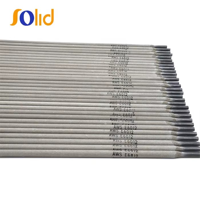 AWS E6011/E6012/E6013 Carbon Steel Welding Electrode/Coated Electrodes