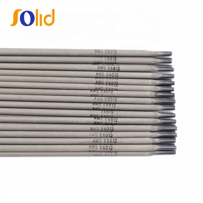 AWS E6011/E6012/E6013 Carbon Steel Welding Electrode/Coated Electrodes