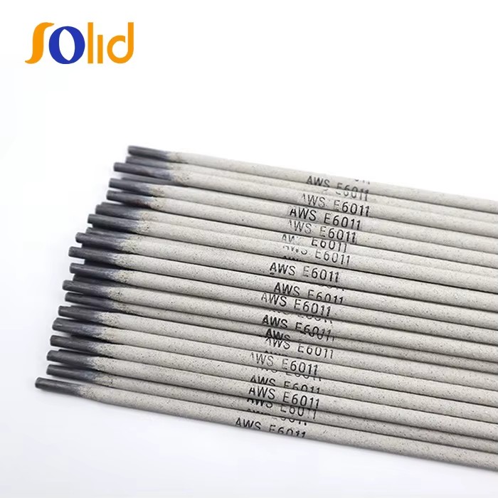 AWS E6011/E6012/E6013 Carbon Steel Welding Electrode/Coated Electrodes