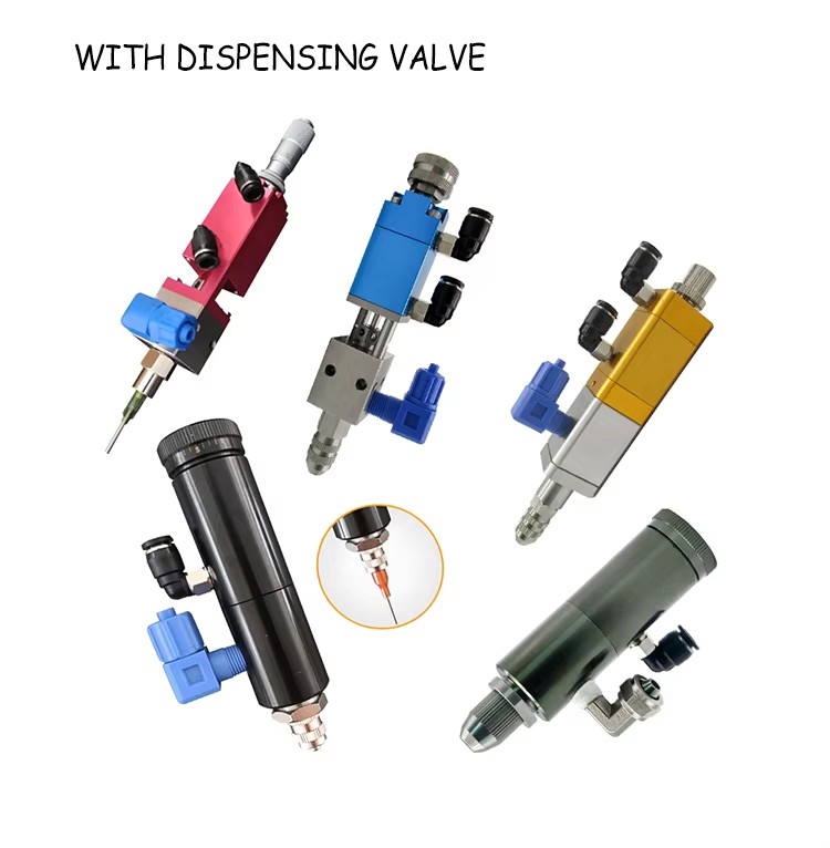 Xuanhui R 1000Pieces 50MM Factory Direct Sale Plastic Steel Screw Mouth Syringe Dispenser Needle Luer Dispensing Blunt Needle