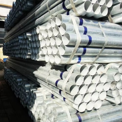 6 Inch Galvanized Steel Gi Pipe Class B