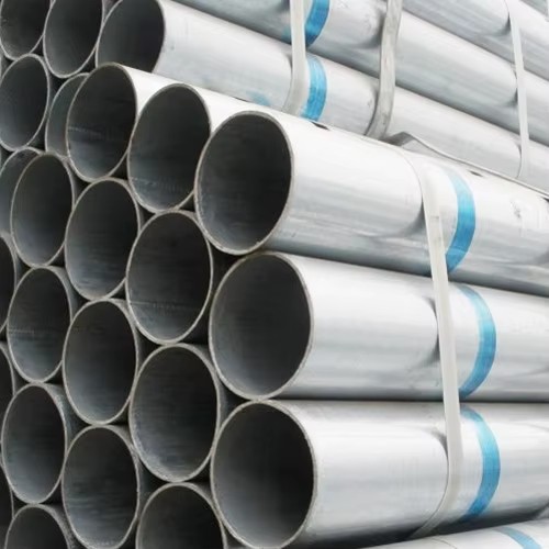 6 Inch Galvanized Steel Gi Pipe Class B