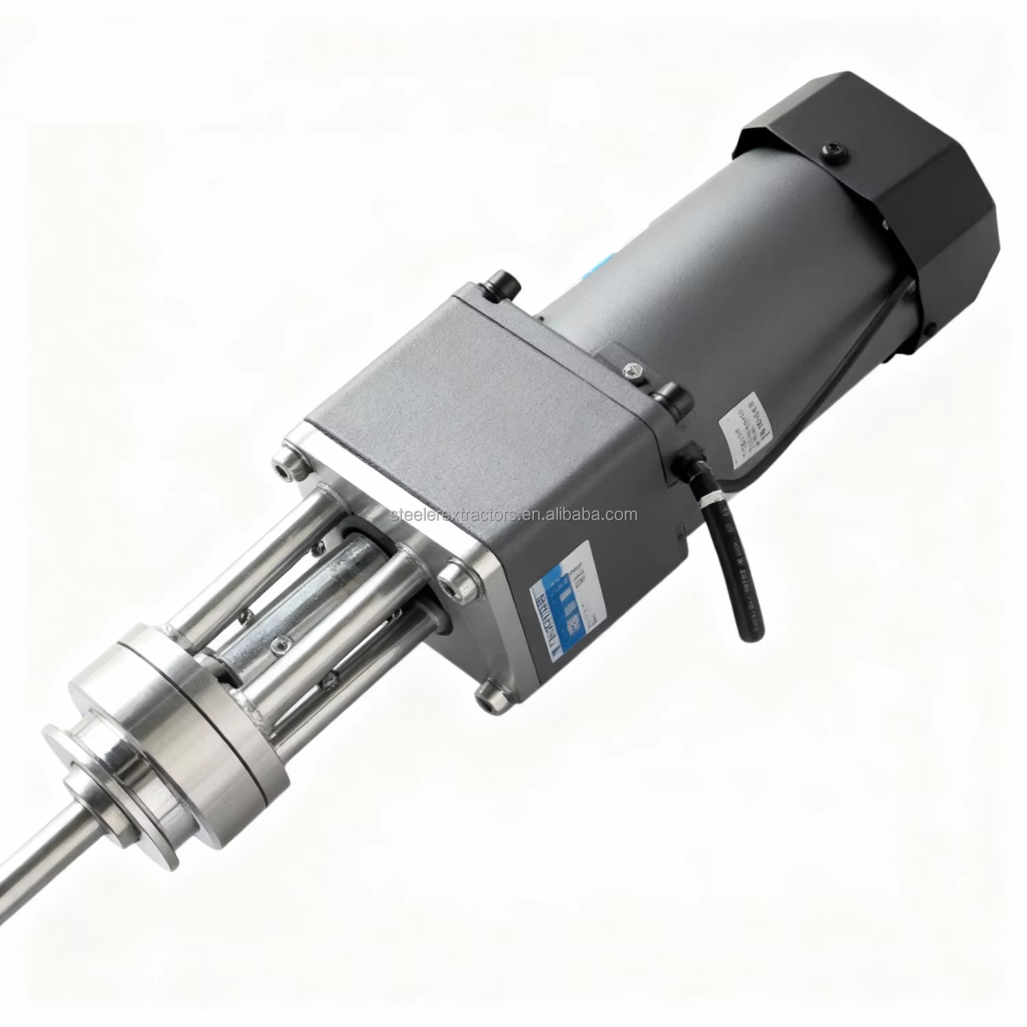 Pneumatic Motor Support Customized Factory Direct Sales Blade Stirring Motor