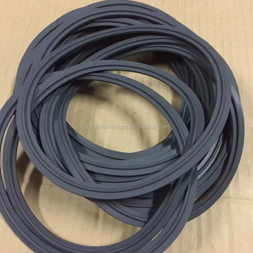 Sanitary Food Grade 4" 6" Tri Clamp EPDM BUNA-N Gasket