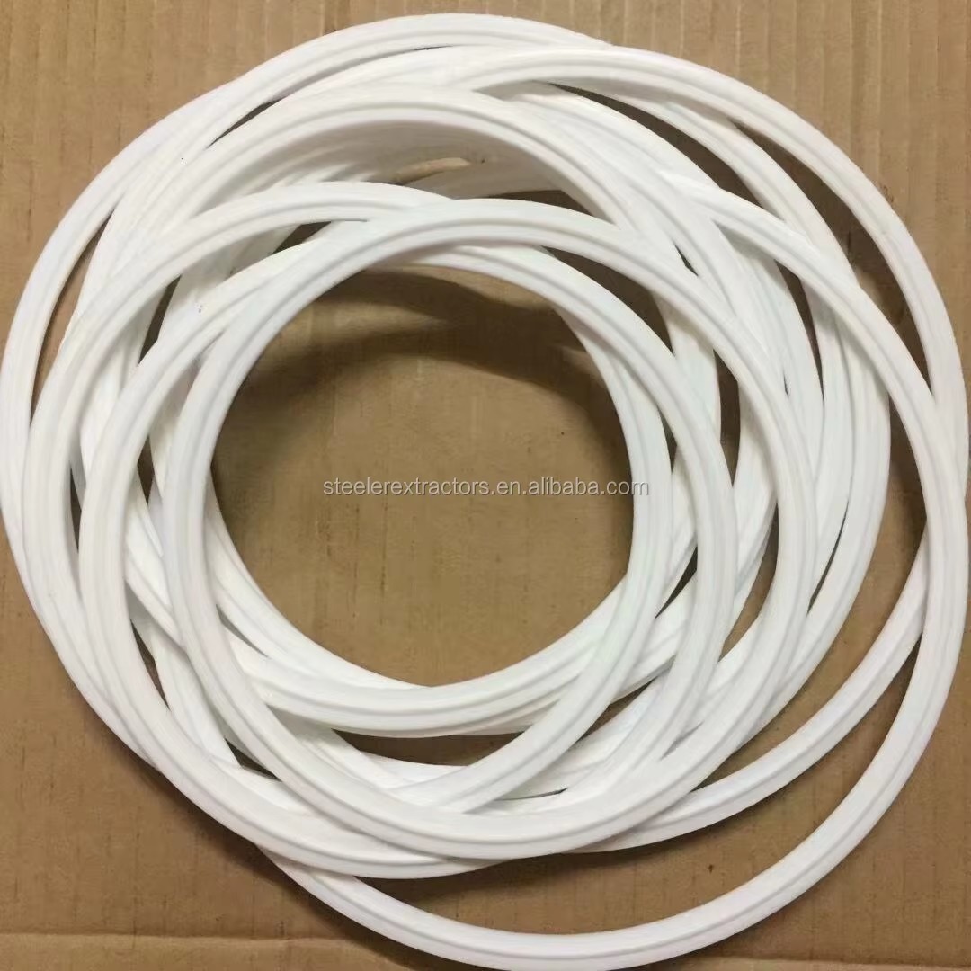 Sanitary Food Grade 4" 6" Tri Clamp EPDM BUNA-N Gasket