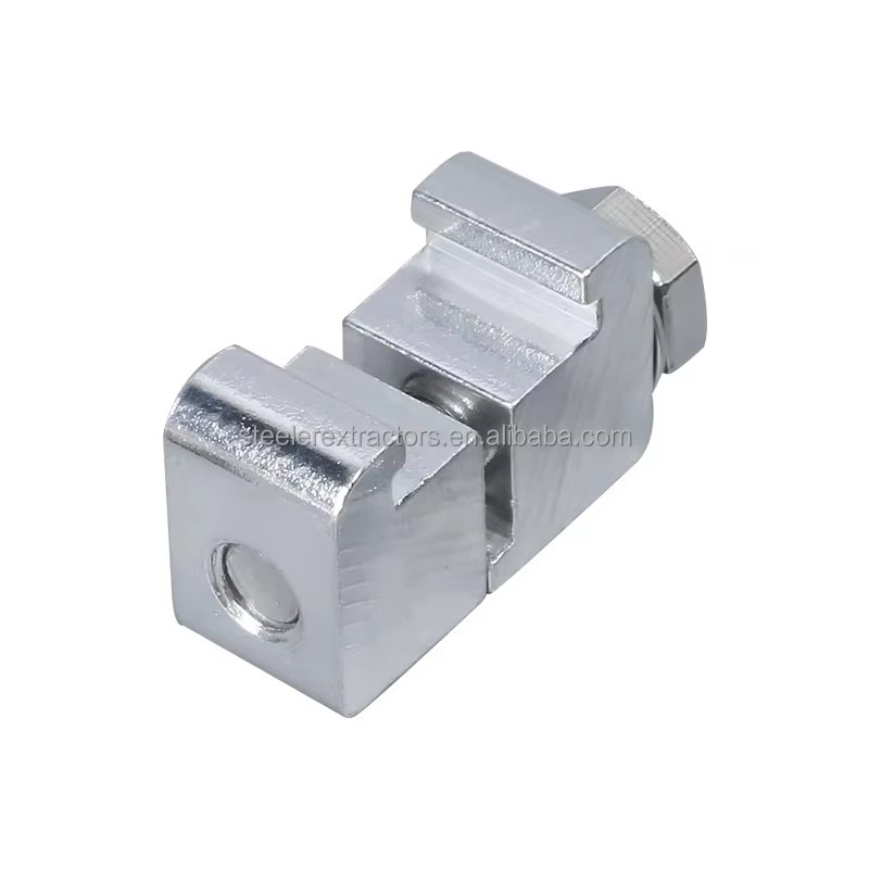 Aluminum Vacuum ISO63 ISO Single Claw Clamp Double Claw Clamp