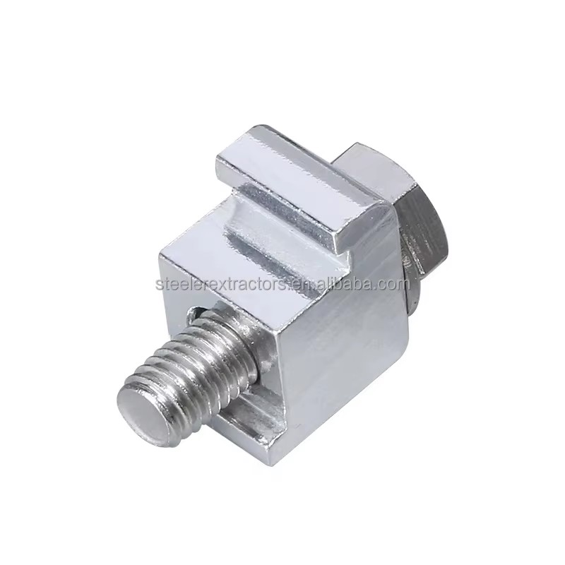 Aluminum Vacuum ISO63 ISO Single Claw Clamp Double Claw Clamp