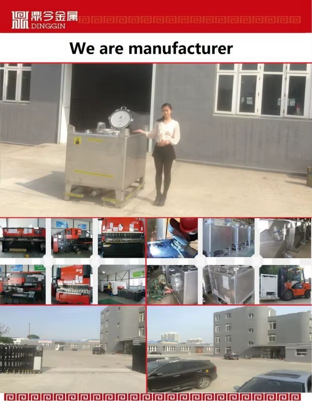 Ibc Totes Tanks Container 1500 Liter