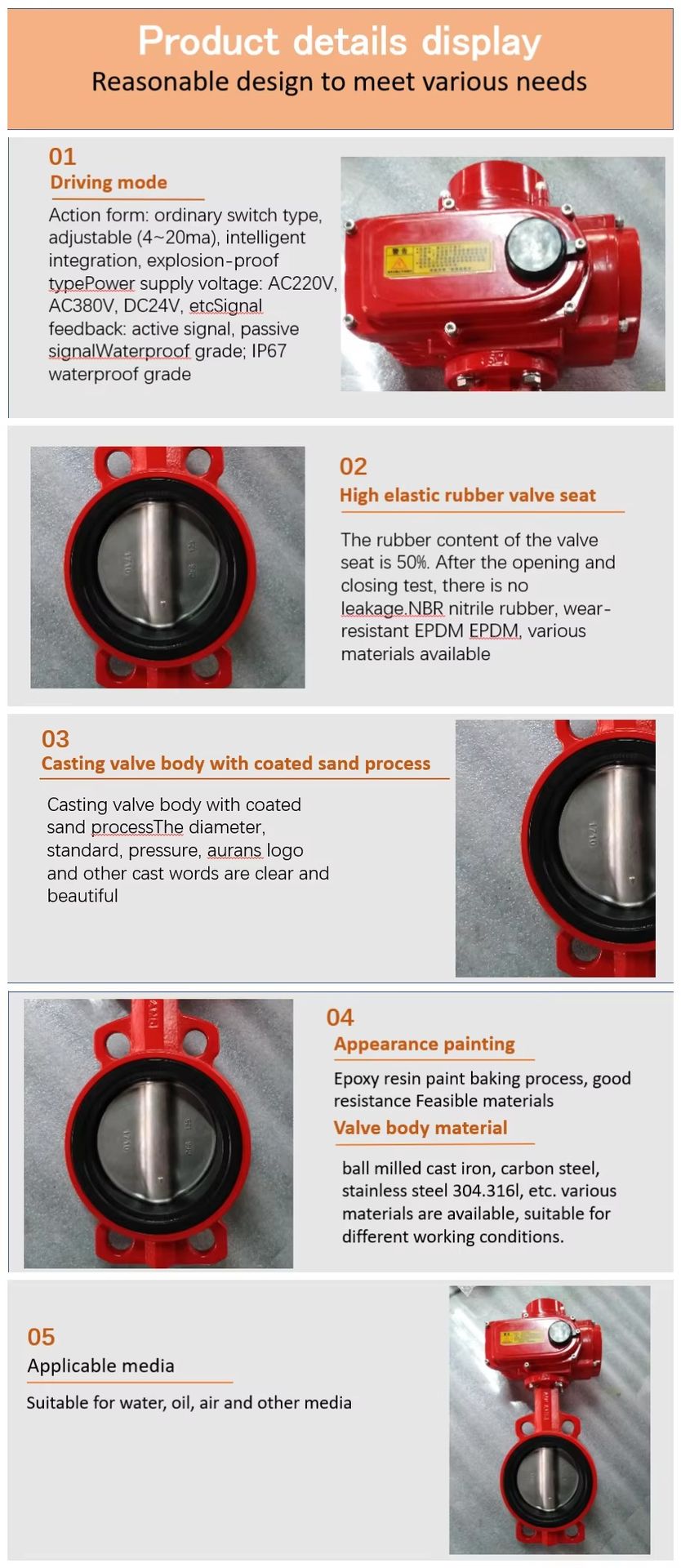 Product detail