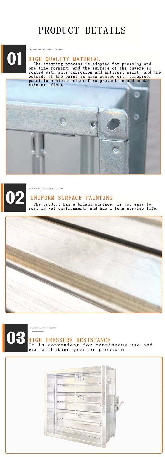 Product detail