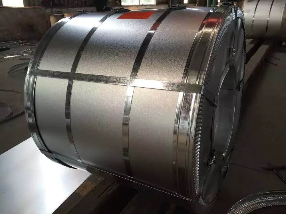 0.43mm AZ150 Aluzinc/Galvalume/Zincalume Steel Coils