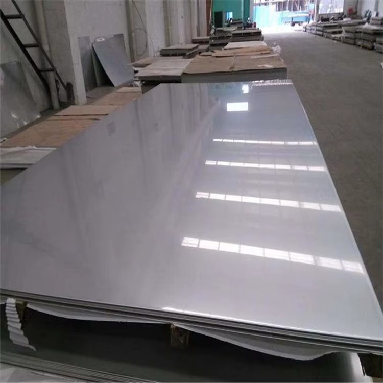 304 316L 0.8mm 1.0mm Mirror Gold Cold Rolled Stainless Steel Sheet