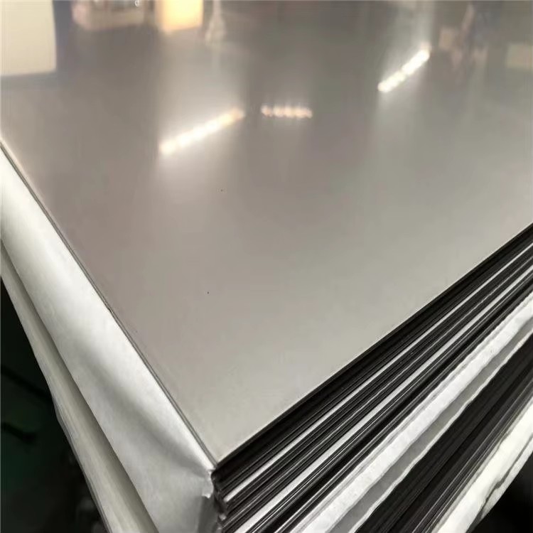 304 316L 0.8mm 1.0mm Mirror Gold Cold Rolled Stainless Steel Sheet
