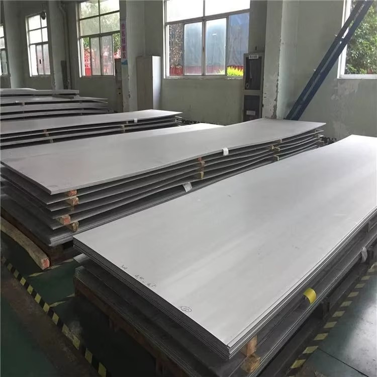 304 316L 0.8mm 1.0mm Mirror Gold Cold Rolled Stainless Steel Sheet