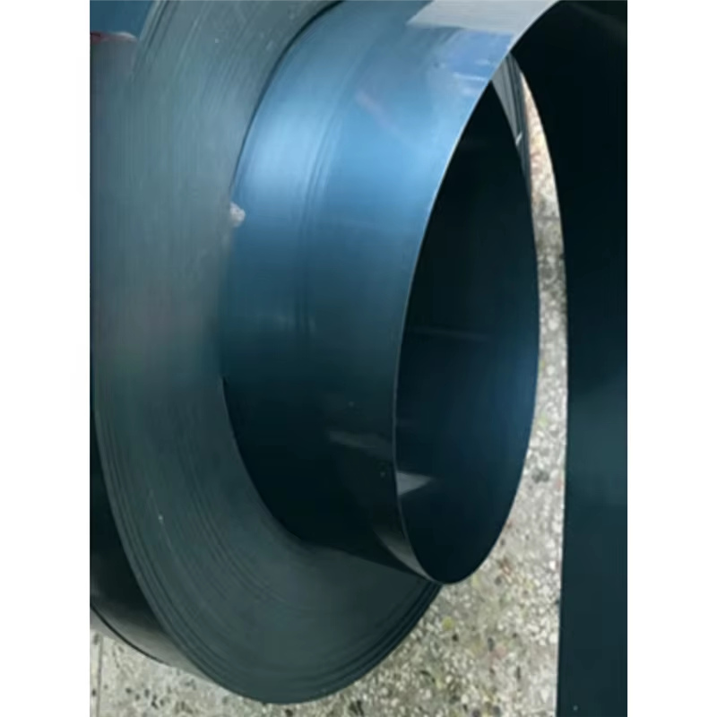 High Carbon High-Strength Spring Steel Strip Manufacturer Supply High Quality 65Mn T9A 50CrVA 60Si2MnA 6150 SUP10 43-49HRC Steel