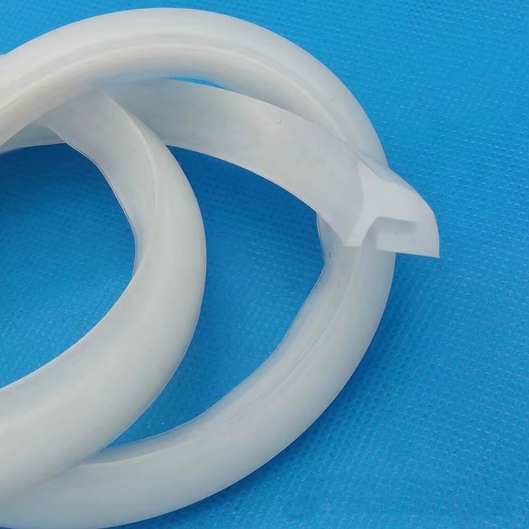 Manhole Sealing Gaskets Model G-type C-type for Transport Tanks Food Containers; Available Silicone EPDM FKM NBR