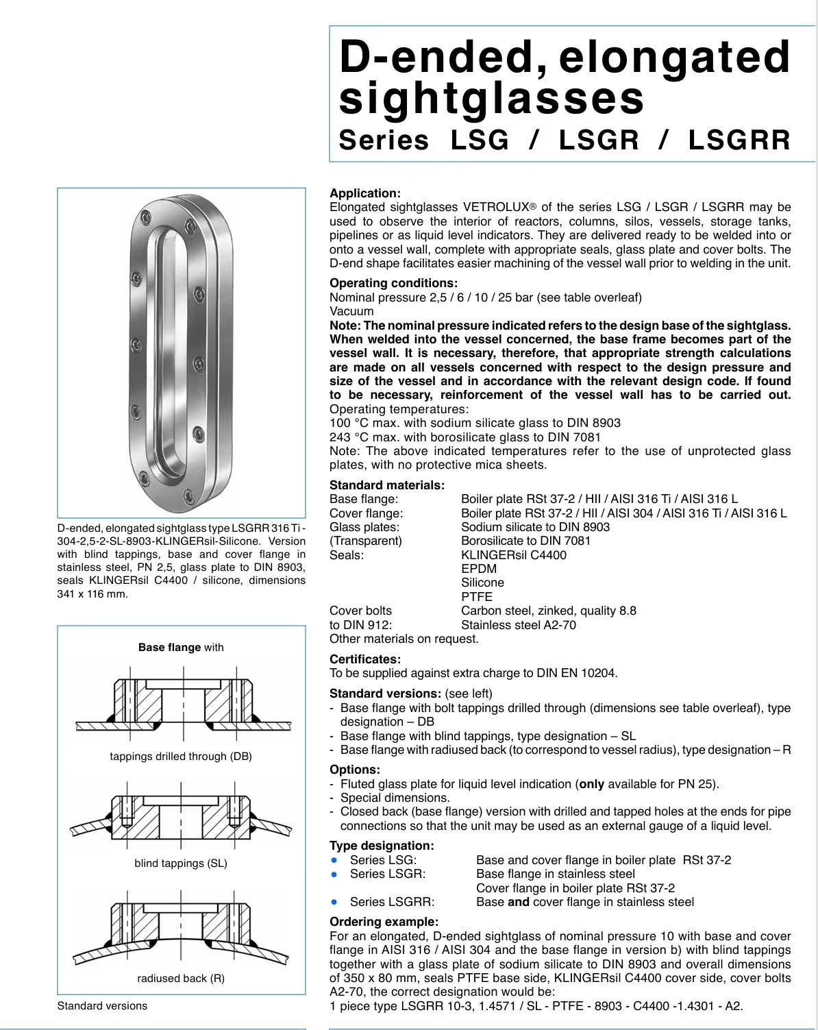 Product detail