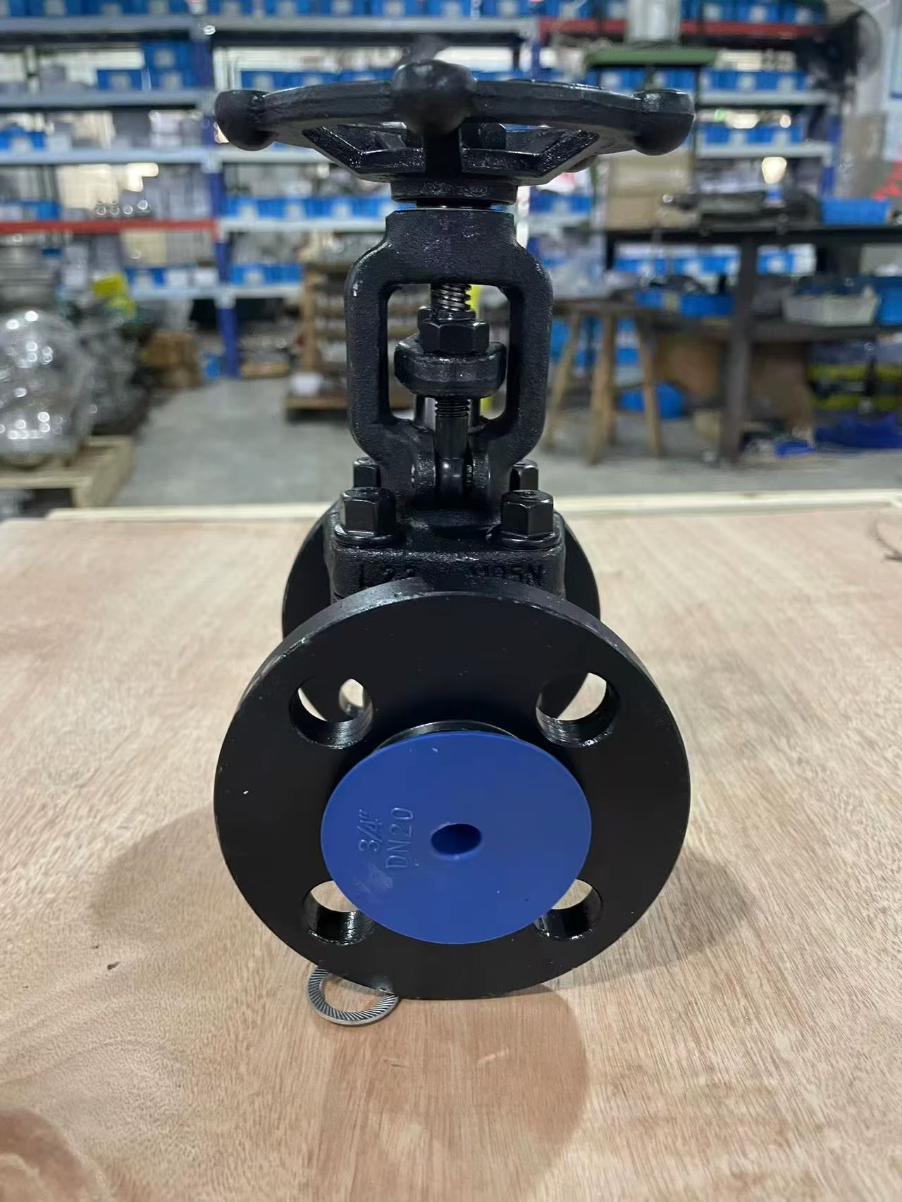 WCB Gate Valve for Water Oil Gas with Electric / Manual / Pneumatic Power High / Medium / Low Temperature OEM Customizable