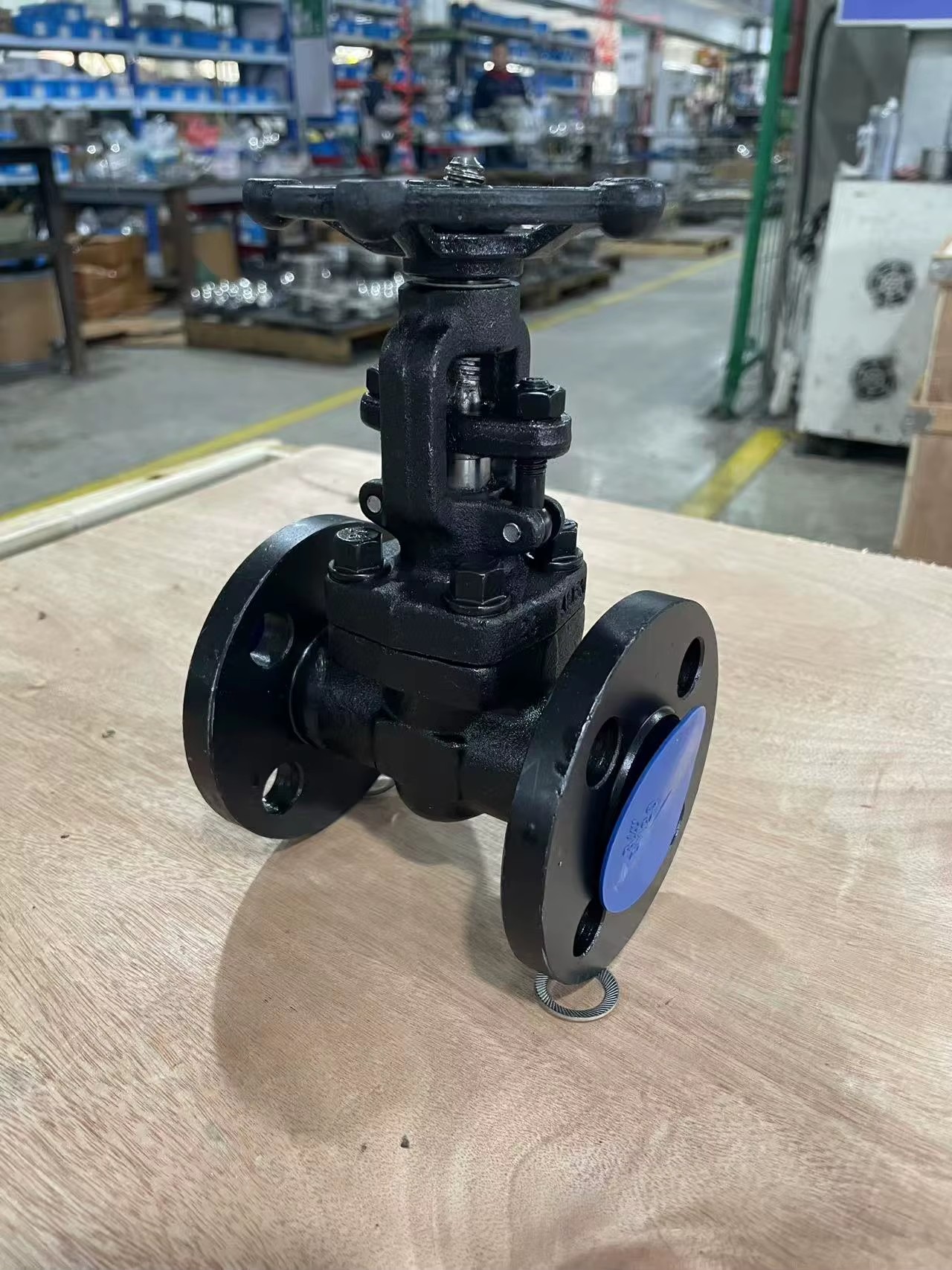 WCB Gate Valve for Water Oil Gas with Electric / Manual / Pneumatic Power High / Medium / Low Temperature OEM Customizable