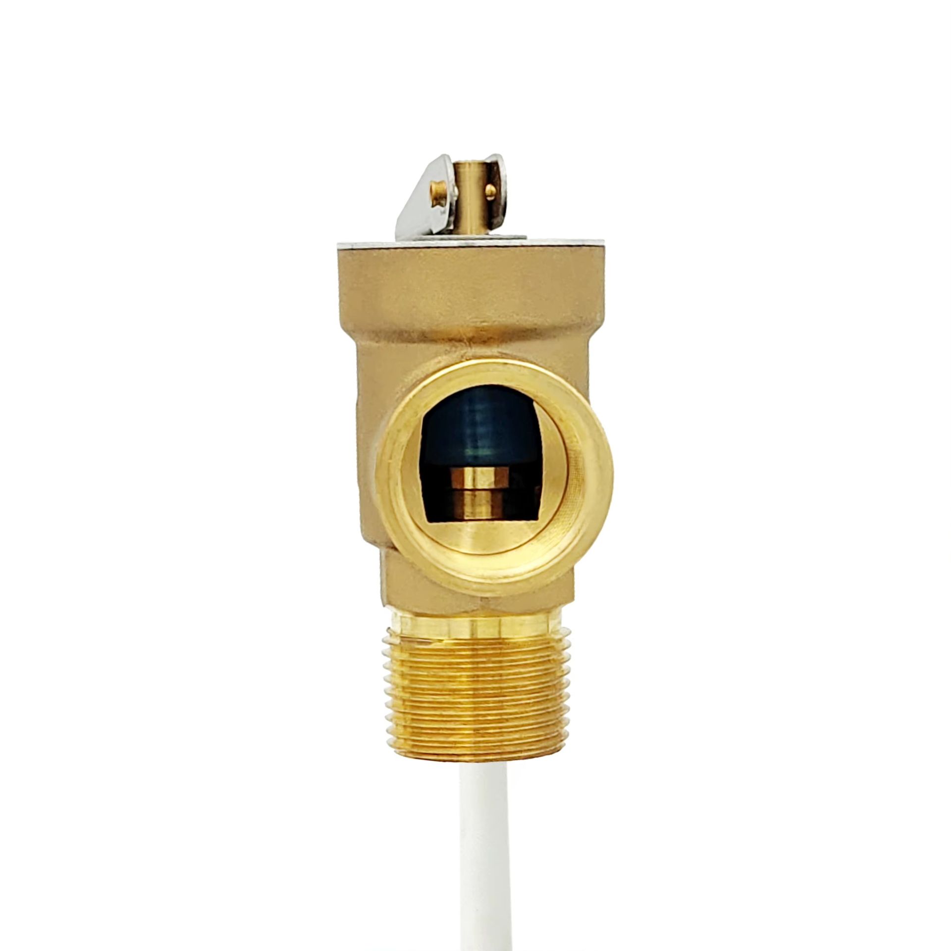 3/4 150 PSI High Temp Pressure Relief Valve