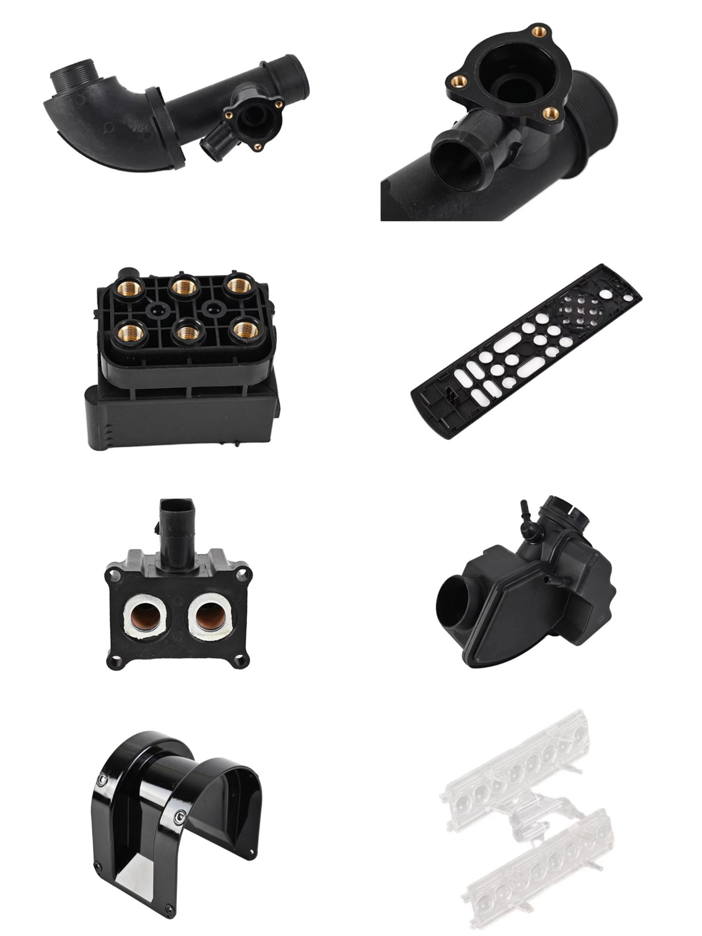 Wholesale Plastic PVC Electronic Auto Parts Height Sensor with OEM/ODM Services and Door to Door Delivery