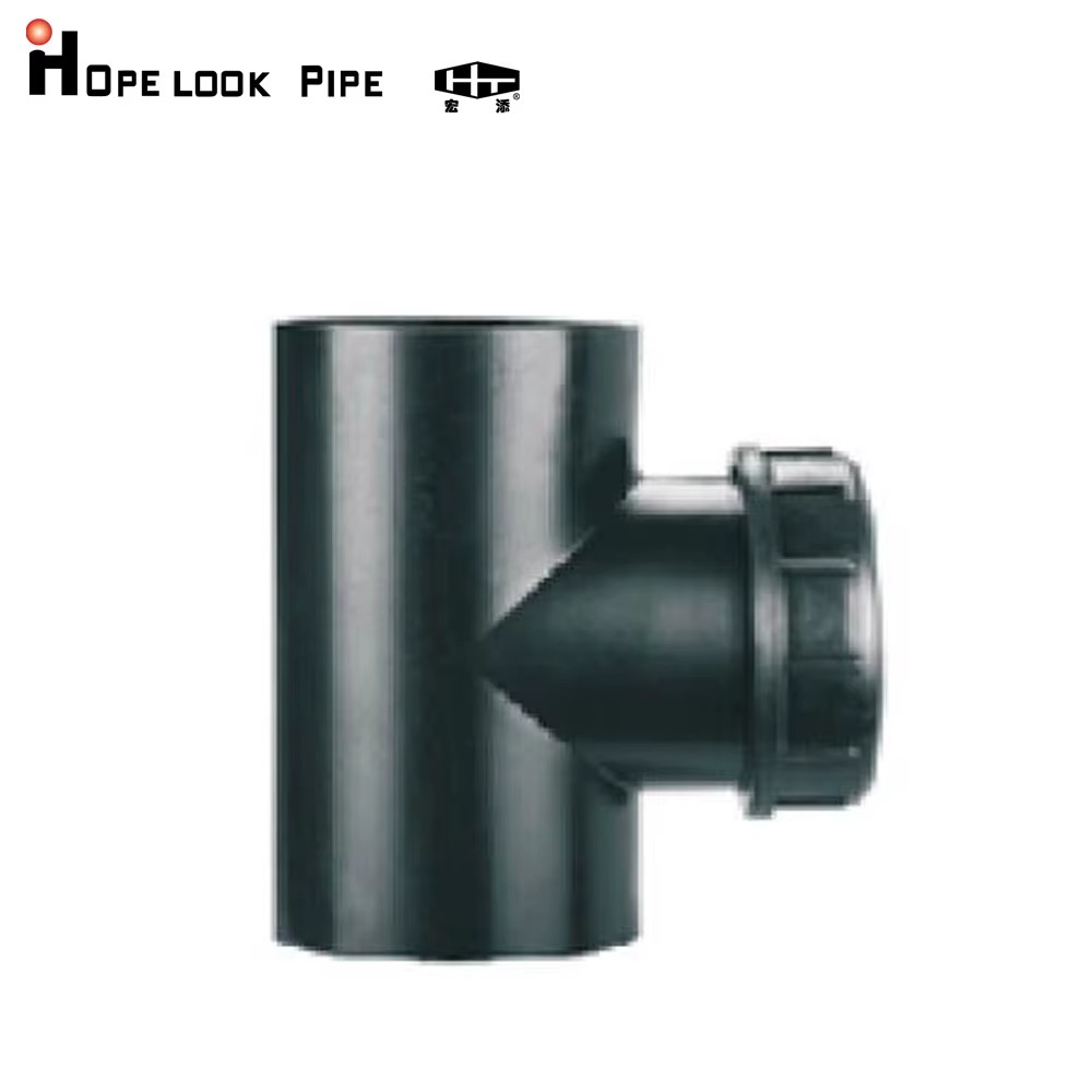 Factory Outlet siphon drainage install easily Hongtian Best-selling High Quality pond siphon drainage system