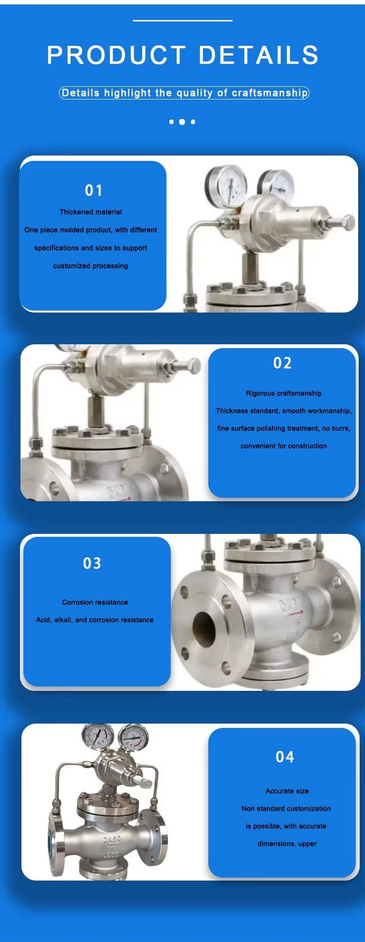 Product detail