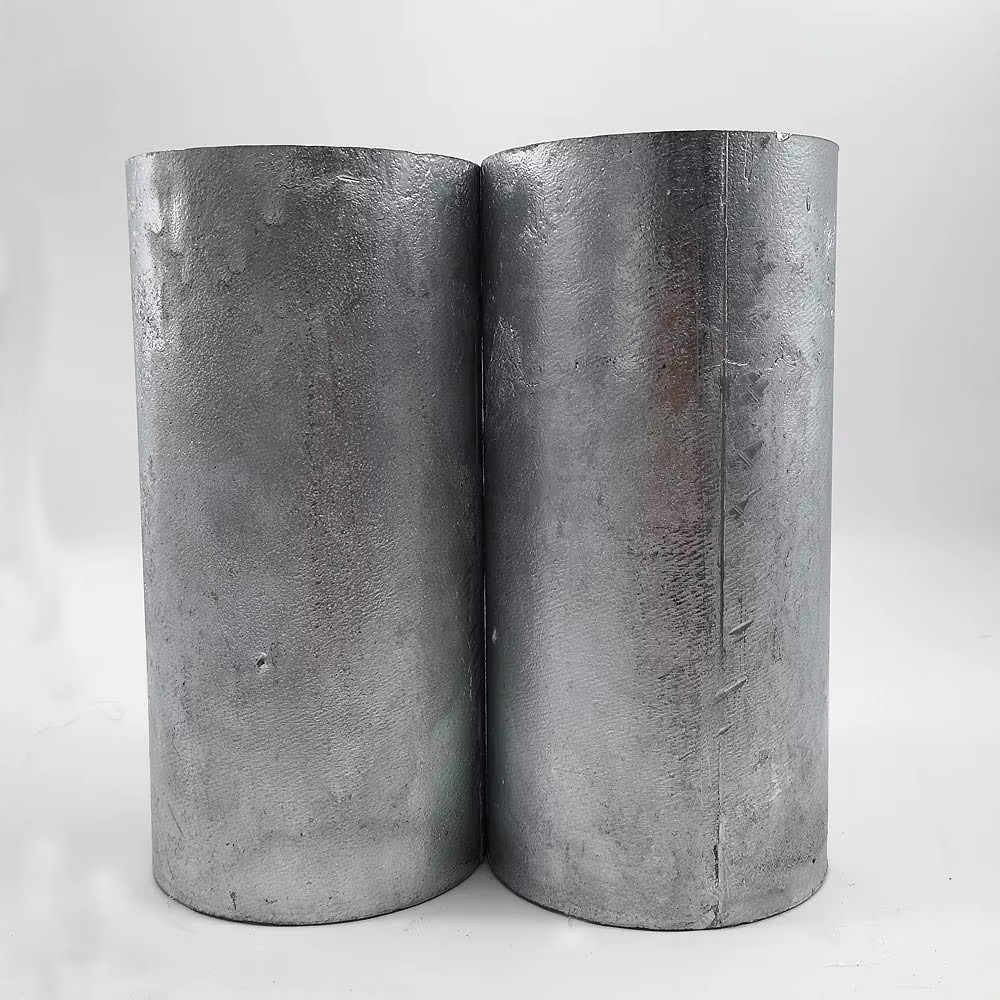 High-purity Corrosion-resistant Zinc Alloy Round Bar